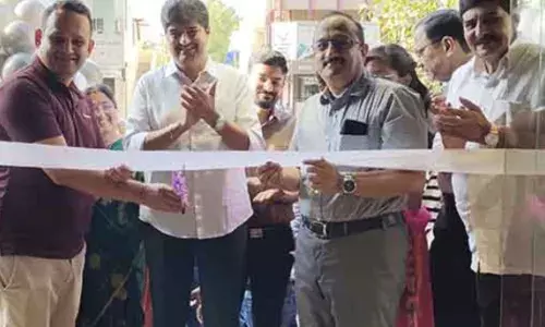 வசந்தி மோட்டார்ஸ் கோவையின் முதல் ஹீரோ பிரீமியா விற்பனை நிலையம் துவக்கம்!