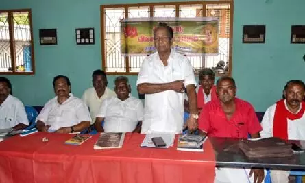 காவிரி, சரபங்கா, திருமணி முத்தாறு இணைப்பு கால்வாய் திட்டத்தை நிறைவேற்ற கோரிக்கை காவிரி, சரபங்கா, திருமணி முத்தாறு இணைப்பு கால்வாய் திட்டத்தை நிறைவேற்ற கோரிக்கை