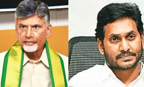 சந்திரபாபு நாயுடுவுக்கு ஆதரவாக நிற்கும் திருப்பதி தேவஸ்தானம்