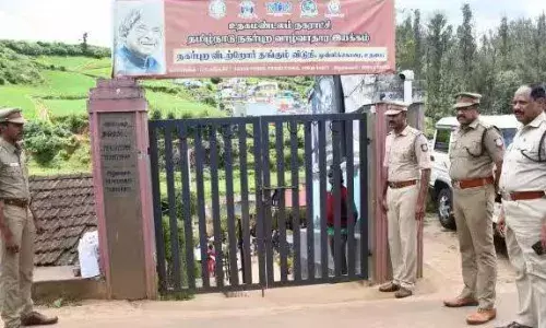 அப்துல் கலாம் ஆதரவற்றோர் இல்லத்தில் முறைகேடு:  கையகப்படுத்தியது நகராட்சி