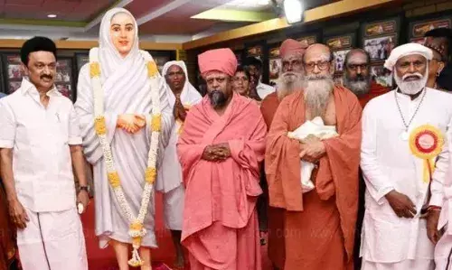வள்ளலாரின் 201வது பிறந்தநாள்: மதமான பேய் பிடியாதிருக்க வேண்டும்! - முதல்வர் வள்ளலாரின் 201வது பிறந்தநாள்: மதமான பேய் பிடியாதிருக்க வேண்டும்! - முதல்வர்