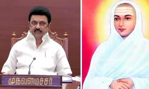 வடபழனியில் வள்ளலார் பிறந்தநாள் விழா: சமத்துவத்தின் ஒளி பரவியது! வடபழனியில் வள்ளலார் பிறந்தநாள் விழா: சமத்துவத்தின் ஒளி பரவியது!