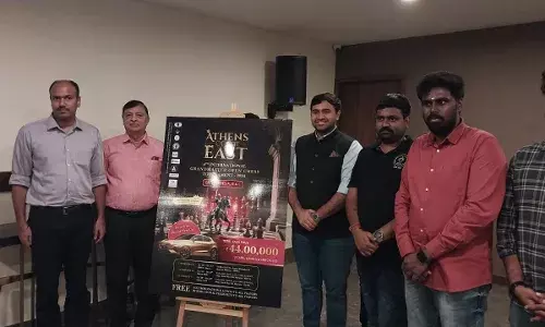 மதுரையில் 4வது சர்வதேச கிராண்ட் மாஸ்டர் சதுரங்கப் போட்டி மதுரையில் 4வது சர்வதேச கிராண்ட் மாஸ்டர் சதுரங்கப் போட்டி
