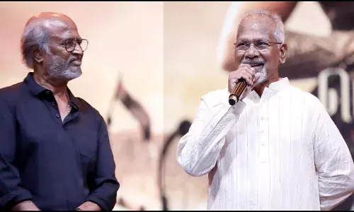 ரஜினியை இயக்கும் மணிரத்னம்! உண்மை என்ன?