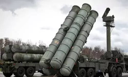 S-400 Triumf வான் பாதுகாப்பு  ஈரானுக்கு வழங்கிய ரஷ்யா..! S-400 Triumf வான் பாதுகாப்பு  ஈரானுக்கு வழங்கிய ரஷ்யா..!