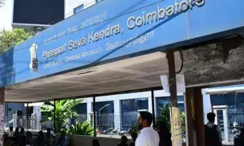 கோவை அவிநாசிபாளையம் பாஸ்போர்ட் அலுவலக அவலம் - புதிய கட்டிடத்திற்கு நம்பிக்கை! கோவை அவிநாசிபாளையம் பாஸ்போர்ட் அலுவலக அவலம் - புதிய கட்டிடத்திற்கு நம்பிக்கை!