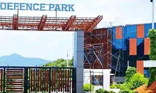 சூலூரில் புதிய ராணுவ தொழிற்பூங்கா - கோவையின் தொழில் துறையில் புதிய சகாப்தம்! சூலூரில் புதிய ராணுவ தொழிற்பூங்கா - கோவையின் தொழில் துறையில் புதிய சகாப்தம்!