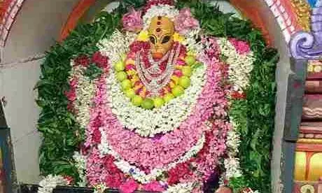 புரட்டாசி மாத பஞ்சமி திதி : வாராகி அம்மனுக்கு சிறப்பு அபிஷேகம் ..! புரட்டாசி மாத பஞ்சமி திதி : வாராகி அம்மனுக்கு சிறப்பு அபிஷேகம் ..!