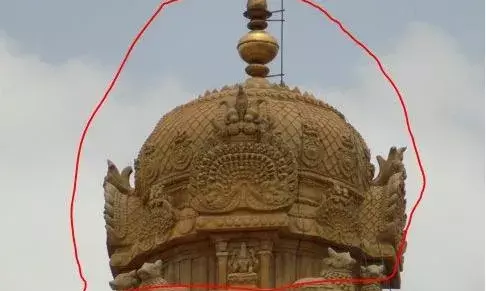 உலக அதிசயங்களையே  மிஞ்சும் தமிழ் கட்டிடக்கலை..!