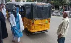 மதுரையில் விதியை மீறி இயக்கப்படும் ஆட்டோக்களால், பொதுமக்கள் அவதி..!
