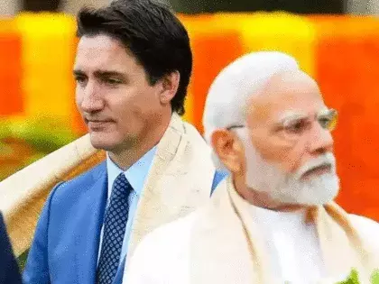 கனடாவிற்கு செக் வைத்த இந்தியா இதுவரை இல்லாத அளவு காட்டம்!