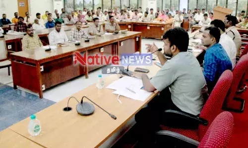 ஈரோடு மாவட்டத்தில் பட்டாசு விற்பனை செய்பவர்கள் கடைபிடிக்க வேண்டிய விதிமுறைகள்