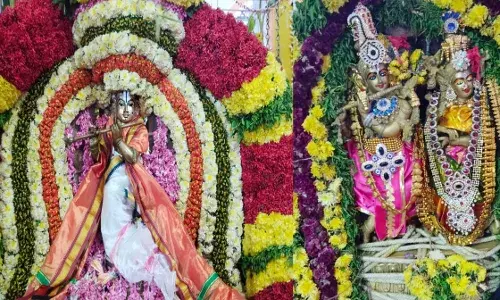ஸ்ரீ வேணுகோபால் சுவாமி ஆலயத்தில் புரட்டாசி திருவிழா ஸ்ரீ வேணுகோபால் சுவாமி ஆலயத்தில் புரட்டாசி திருவிழா