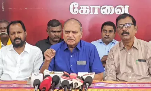 அருந்ததியர் உள் ஒதுக்கீடு விவகாரம்: திருமாவளவனுக்கு அதியமான் கேள்வி அருந்ததியர் உள் ஒதுக்கீடு விவகாரம்: திருமாவளவனுக்கு அதியமான் கேள்வி