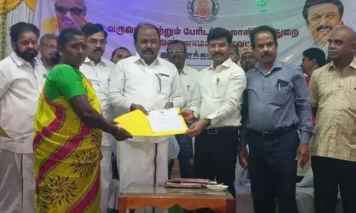கலசப்பாக்கத்தில்  மனு நீதிநாள் முகாம்: பயனாளிகளுக்கு நலத்திட்ட உதவிகள் வழங்கல்