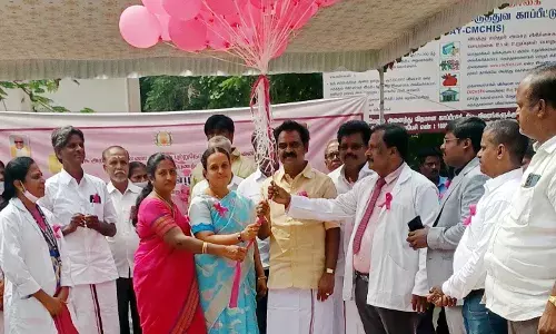 அறிஞர் அண்ணா புற்றுநோய் மருத்துவமனையில் விழிப்புணர்வு கருத்தரங்கம். அறிஞர் அண்ணா புற்றுநோய் மருத்துவமனையில் விழிப்புணர்வு கருத்தரங்கம்.