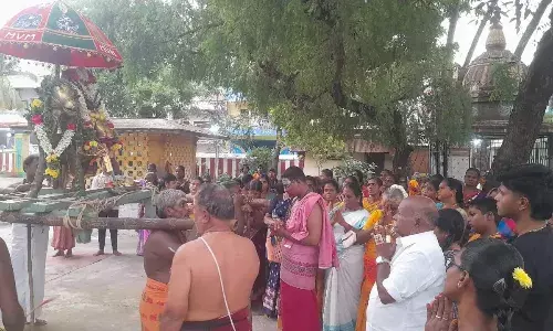 சோழவந்தான் பகுதி கோயில்களில் பிரதோஷ வழிபாடு..! சோழவந்தான் பகுதி கோயில்களில் பிரதோஷ வழிபாடு..!