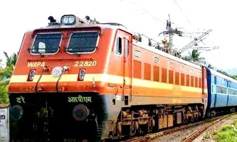 பராமரிப்பு பணிக்காக சேலம்-மயிலாடுதுறை  ரயில், கரூர்-சேலம் இடையே ரத்து..!