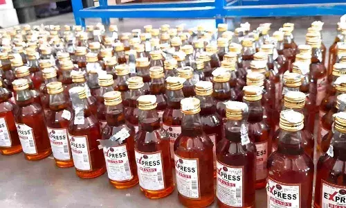 தீபாவளி பண்டிகை: ஈரோடு மாவட்டத்தில்  மது விற்பனை 3 நாளில் ரூ.26.71 கோடி தீபாவளி பண்டிகை: ஈரோடு மாவட்டத்தில்  மது விற்பனை 3 நாளில் ரூ.26.71 கோடி