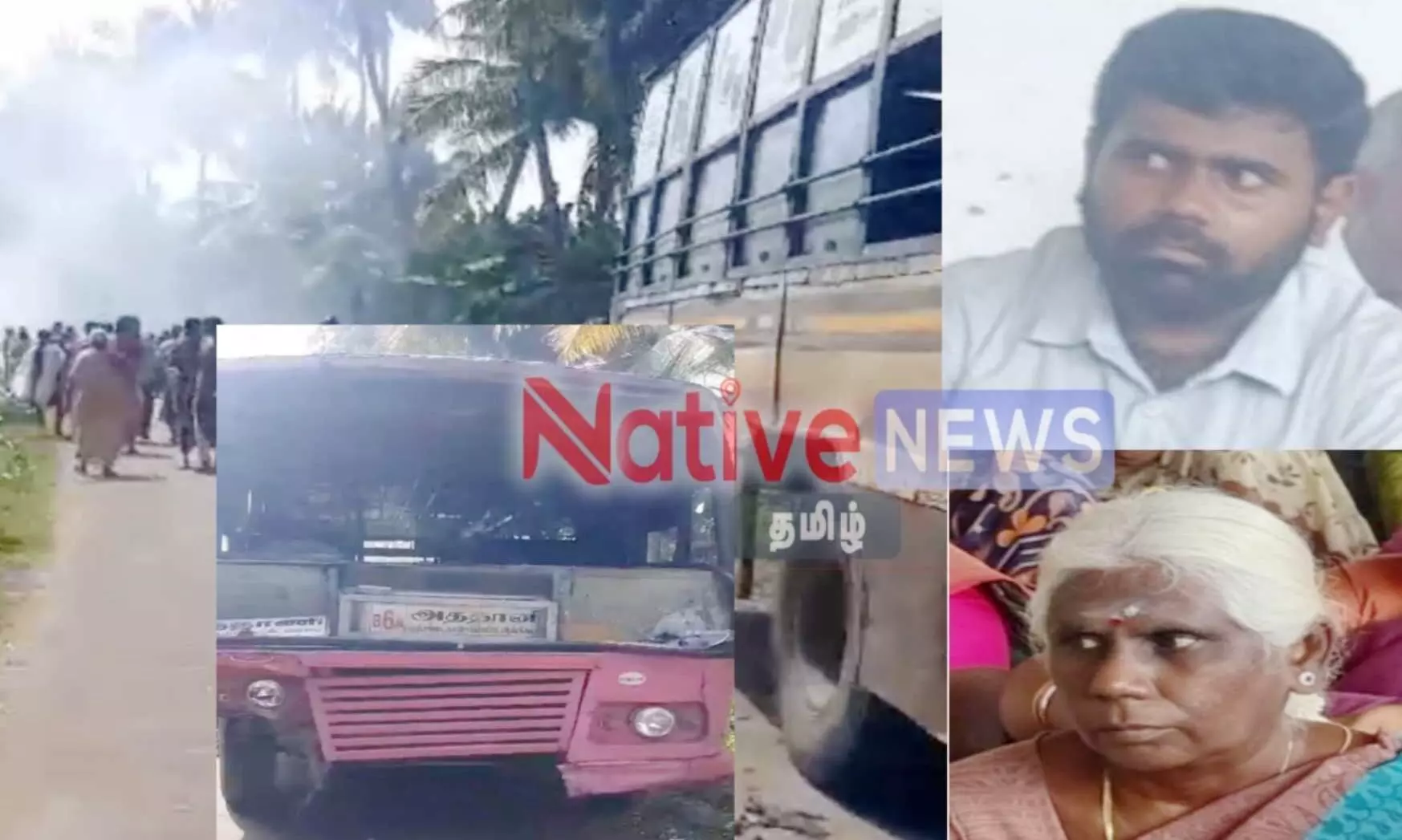 அத்தாணி அருகே அரசு பேருந்தும், இருசக்கர வாகனமும் நேருக்கு நேர் மோதி விபத்து: தாய், மகன் உயிரிழப்பு அத்தாணி அருகே அரசு பேருந்தும், இருசக்கர வாகனமும் நேருக்கு நேர் மோதி விபத்து: தாய், மகன் உயிரிழப்பு
