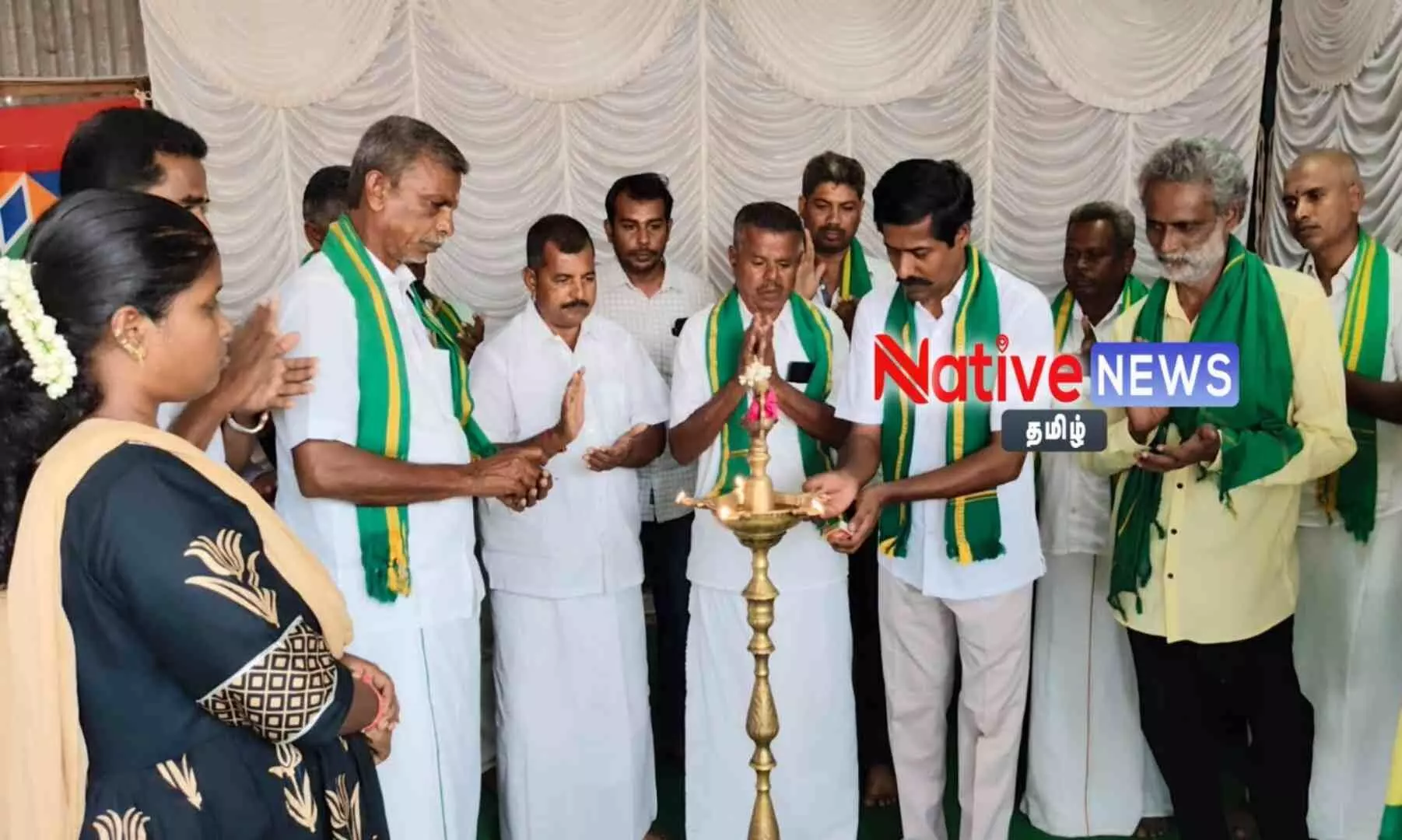 சத்தியமங்கலத்தில் மாற்றுத்திறனாளிகள் பாதுகாப்பு அணி தொடக்க விழா, கோரிக்கை விளக்க பேரணி சத்தியமங்கலத்தில் மாற்றுத்திறனாளிகள் பாதுகாப்பு அணி தொடக்க விழா, கோரிக்கை விளக்க பேரணி