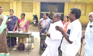 Namakkal News Today Namakkal News Today