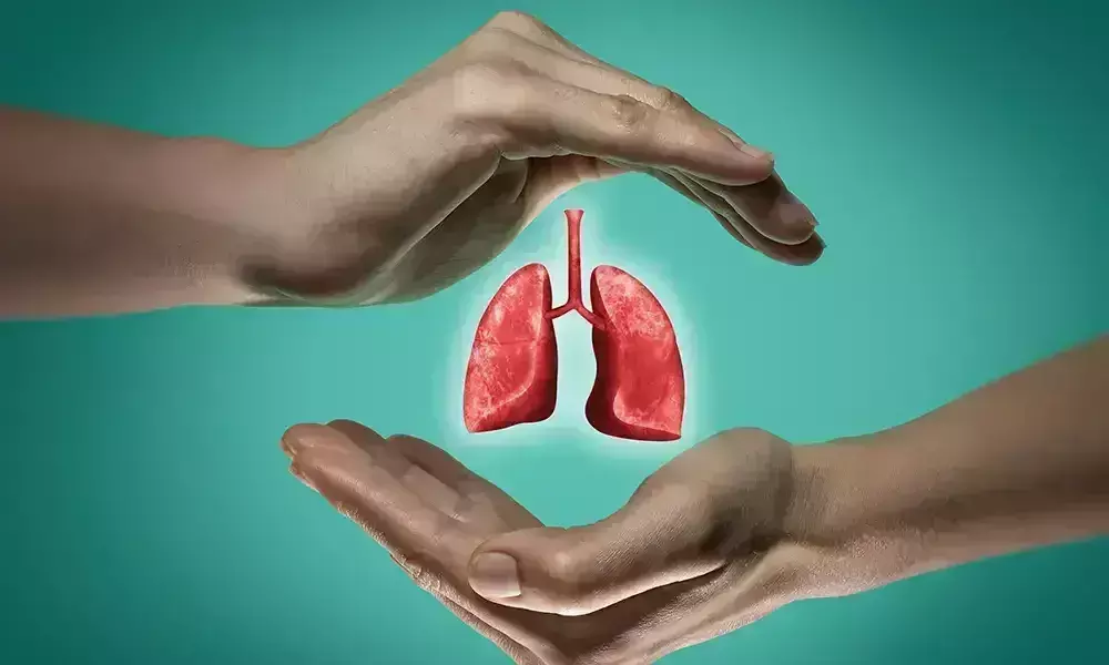 உங்க நுரையீரல் ஆரோக்யமா இருக்கா? இந்த சோதனைகள வீட்டிலேயே பண்ணி பாருங்க..!