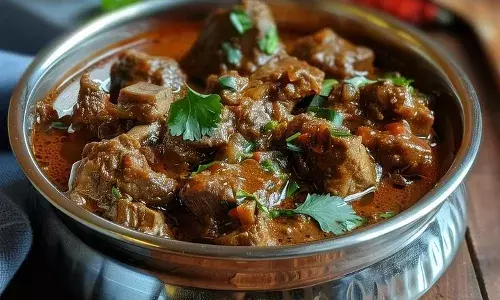 மட்டன் சாப்டும்போது இந்த உணவுகளை மட்டும் சேர்த்து சாப்டாதீங்க.. உயிருக்கே ஆபத்தாகலாம்..!