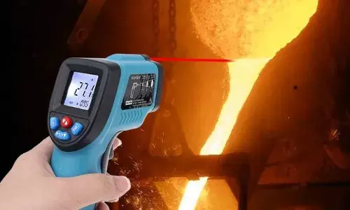 What Is Pyrometer In Tamil