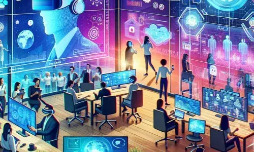 குழு திட்டப்பணிகளில் தொழில்நுட்பத்தின் தாக்கம்: மாணவர்களின் ஒத்துழைப்புக்கு எவ்வாறு மாறி உள்ளது
