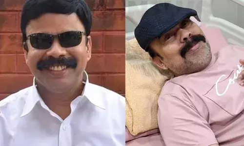 சில நாட்களாக திரைக்கு வராத நடிகர்  பவர் ஸ்டார்..! இது தான் காரணம்..!