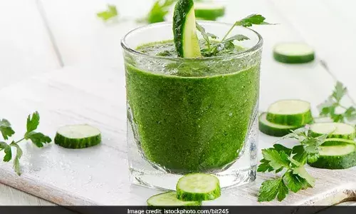 வெள்ளரிக்காய்-இஞ்சி-மஞ்சள் தண்ணீர் உண்மையில் புற்றுநோய்க்கு தீர்வா..?