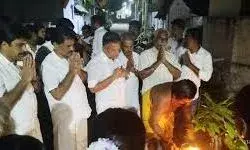 திருச்செங்கோடு ரூ. 10 லட்சம் மதிப்பீட்டில் மழைநீர் வடிகால் பணி..! திருச்செங்கோடு ரூ. 10 லட்சம் மதிப்பீட்டில் மழைநீர் வடிகால் பணி..!