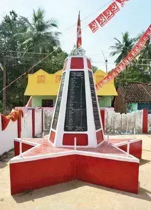 கீழ்வெண்மணியில் 1968 ஆம் ஆண்டு உள்ளூர் தொழிலாளர்கள் தீக்கிரையாக்கப்பட்டதை நினைவுகூரும் நிகழ்ச்சி கீழ்வெண்மணியில் 1968 ஆம் ஆண்டு உள்ளூர் தொழிலாளர்கள் தீக்கிரையாக்கப்பட்டதை நினைவுகூரும் நிகழ்ச்சி
