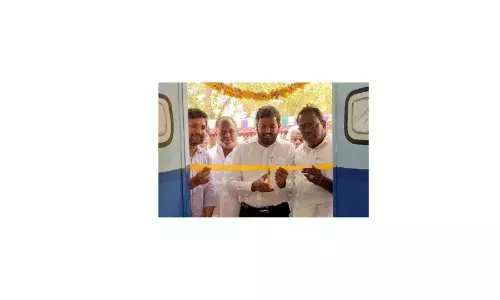 புதுச்சத்திரம் பகுதியில் அங்கன்வாடி மையங்கள் திறப்பு விழா - குழந்தைகளின் வளர்ச்சிக்கான புதிய முயற்சி புதுச்சத்திரம் பகுதியில் அங்கன்வாடி மையங்கள் திறப்பு விழா - குழந்தைகளின் வளர்ச்சிக்கான புதிய முயற்சி