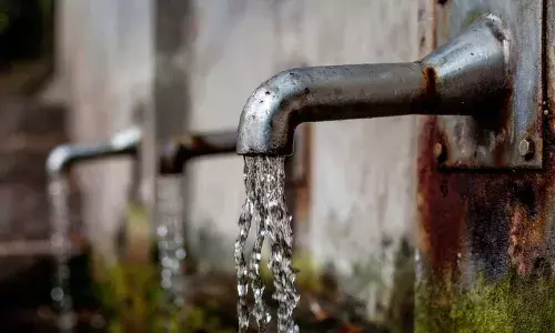 பள்ளிப்பாளையத்தில்  தடுப்பணையில் நீர் இருப்பால் குடிநீருக்கு பற்றாக்குறை வராது..! பள்ளிப்பாளையத்தில்  தடுப்பணையில் நீர் இருப்பால் குடிநீருக்கு பற்றாக்குறை வராது..!