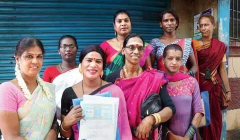 நலவாரியத்தில் பதிவு செய்ய பெண்கள் மற்றும் திருநங்கைகளுக்கு வாய்ப்பு! நலவாரியத்தில் பதிவு செய்ய பெண்கள் மற்றும் திருநங்கைகளுக்கு வாய்ப்பு!