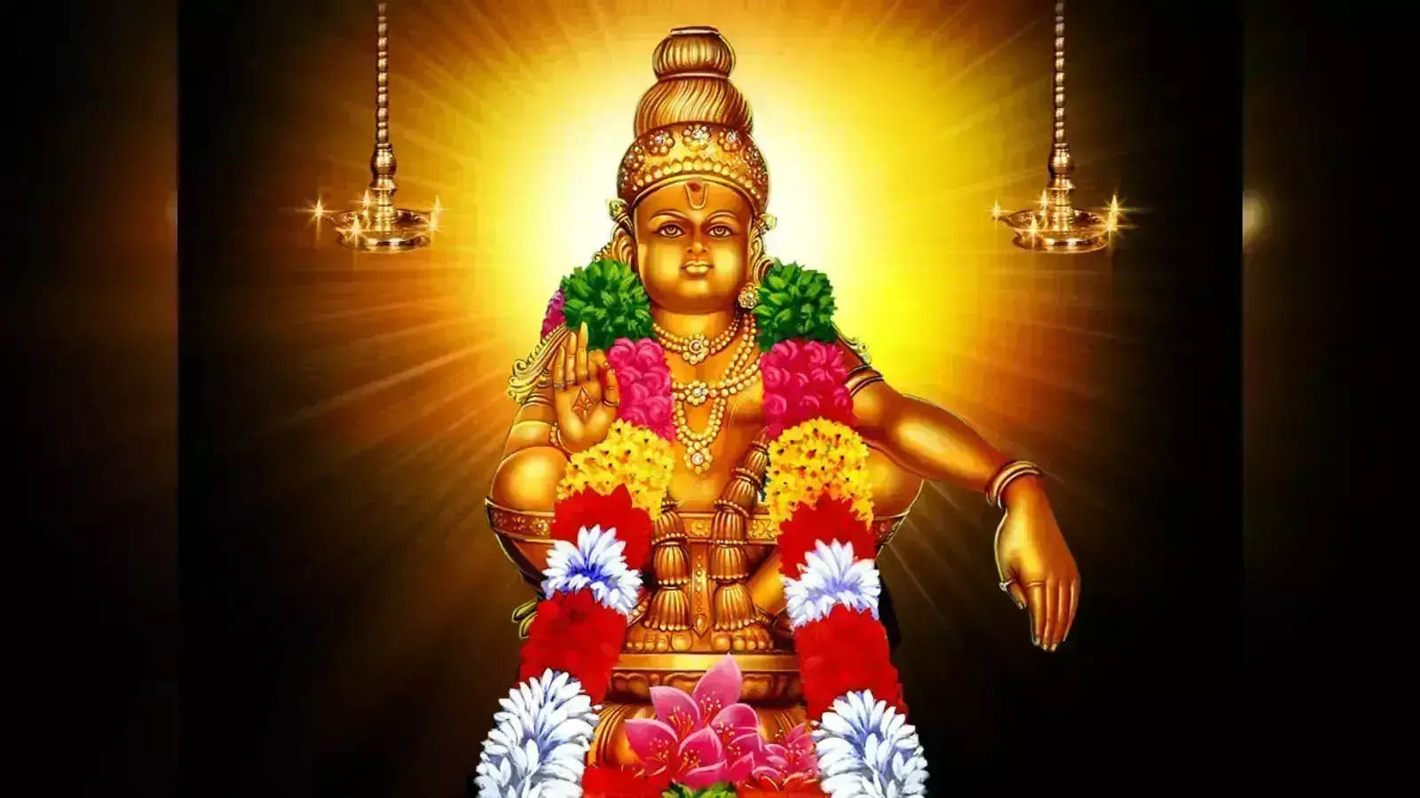 திருச்செங்கோடு ஐயப்பன் கோயிலில் சிறப்பு பூஜை ..! திருச்செங்கோடு ஐயப்பன் கோயிலில் சிறப்பு பூஜை ..!