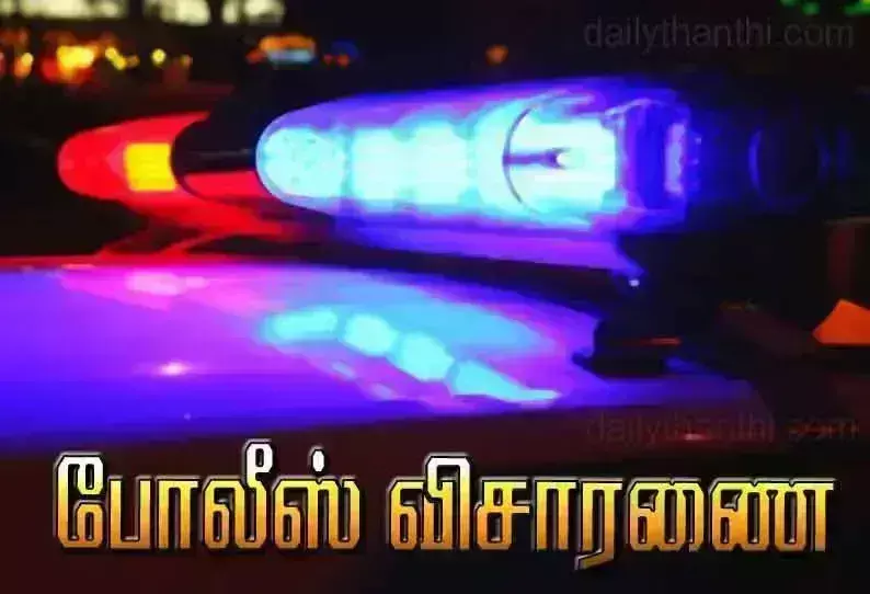 மென்பொருள் பொறியாளர் வெட்டிக்கொலை..! போலீஸ் தீவிர விசாரணை..! மென்பொருள் பொறியாளர் வெட்டிக்கொலை..! போலீஸ் தீவிர விசாரணை..!