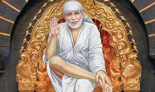 சாய் தபோவனத்தில் பக்தர்கள் திரளுடன் சிறப்பு பூஜை கொண்டாட்டம்..! சாய் தபோவனத்தில் பக்தர்கள் திரளுடன் சிறப்பு பூஜை கொண்டாட்டம்..!