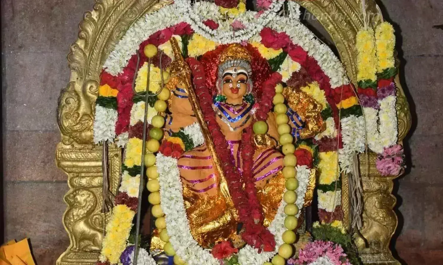 வெங்கரையம்மன் கோவிலில் மார்கழி படி பூஜையில் சிறப்பு உற்சவங்கள்..! வெங்கரையம்மன் கோவிலில் மார்கழி படி பூஜையில் சிறப்பு உற்சவங்கள்..!