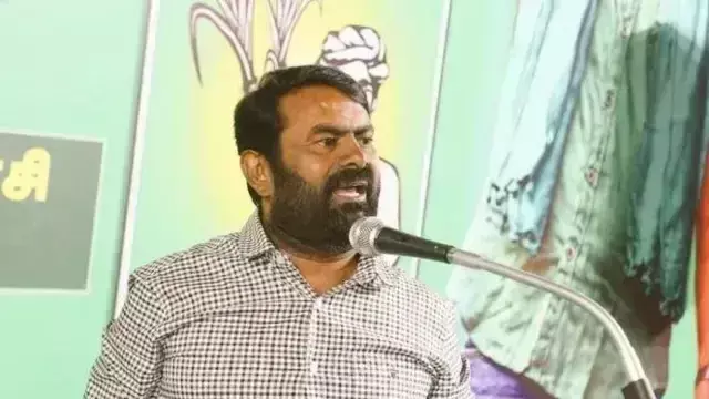 அனுமதியின்றி தேர்தல் பிரசாரம்: நா.த.க. வினர் 8 பேருக்கு வழக்கு..! அனுமதியின்றி தேர்தல் பிரசாரம்: நா.த.க. வினர் 8 பேருக்கு வழக்கு..!