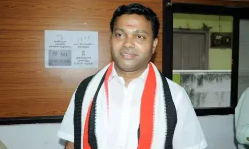 ஈரோடு கிழக்கு தொகுதி இடைத்தேர்தலில் செந்தில் முருகன் விலகல் கட்சியில் அதிர்ச்சி..!
