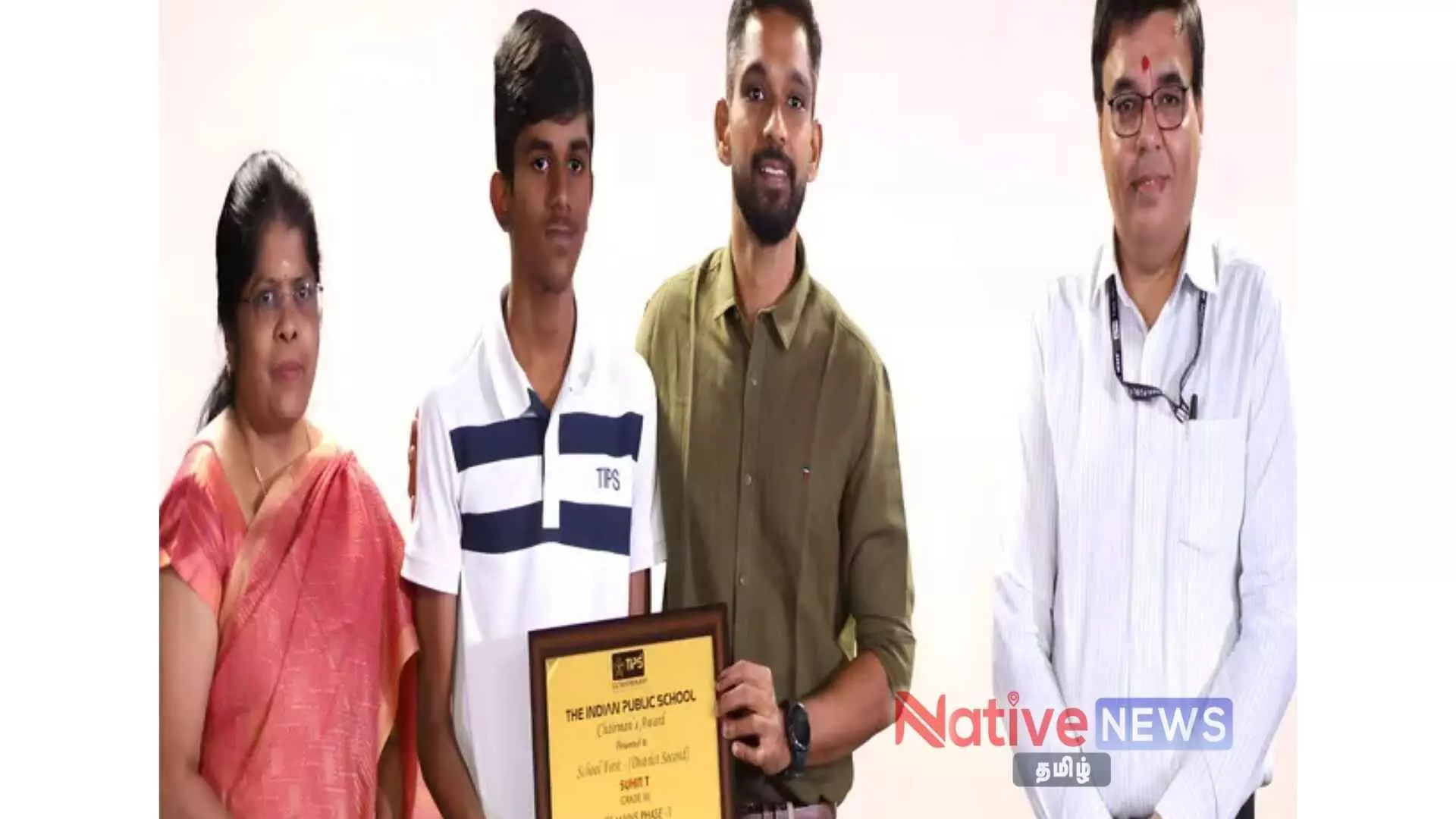 தி இந்தியன் பப்ளிக் பள்ளியில் ஐஐடி-ஜேஇஇ முதல் 5 இடங்களை பிடித்த மாணவ-மாணவிகளுக்கு பாராட்டு விழா!.. தி இந்தியன் பப்ளிக் பள்ளியில் ஐஐடி-ஜேஇஇ முதல் 5 இடங்களை பிடித்த மாணவ-மாணவிகளுக்கு பாராட்டு விழா!..