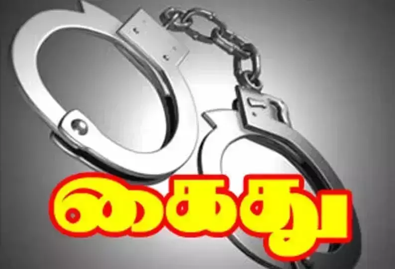 சட்டவிரோத மது விற்பனை; 5 பேர் கைது..! சட்டவிரோத மது விற்பனை; 5 பேர் கைது..!