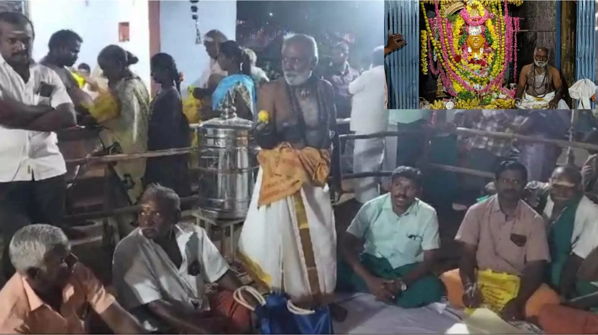 ஈரோடு: மொடக்குறிச்சி அருகே சாமிக்கு பயன்படுத்தப்பட்ட ஒரு எலுமிச்சம்பழம் ரூ.13 ஆயிரத்துக்கு ஏலம் ஈரோடு: மொடக்குறிச்சி அருகே சாமிக்கு பயன்படுத்தப்பட்ட ஒரு எலுமிச்சம்பழம் ரூ.13 ஆயிரத்துக்கு ஏலம்