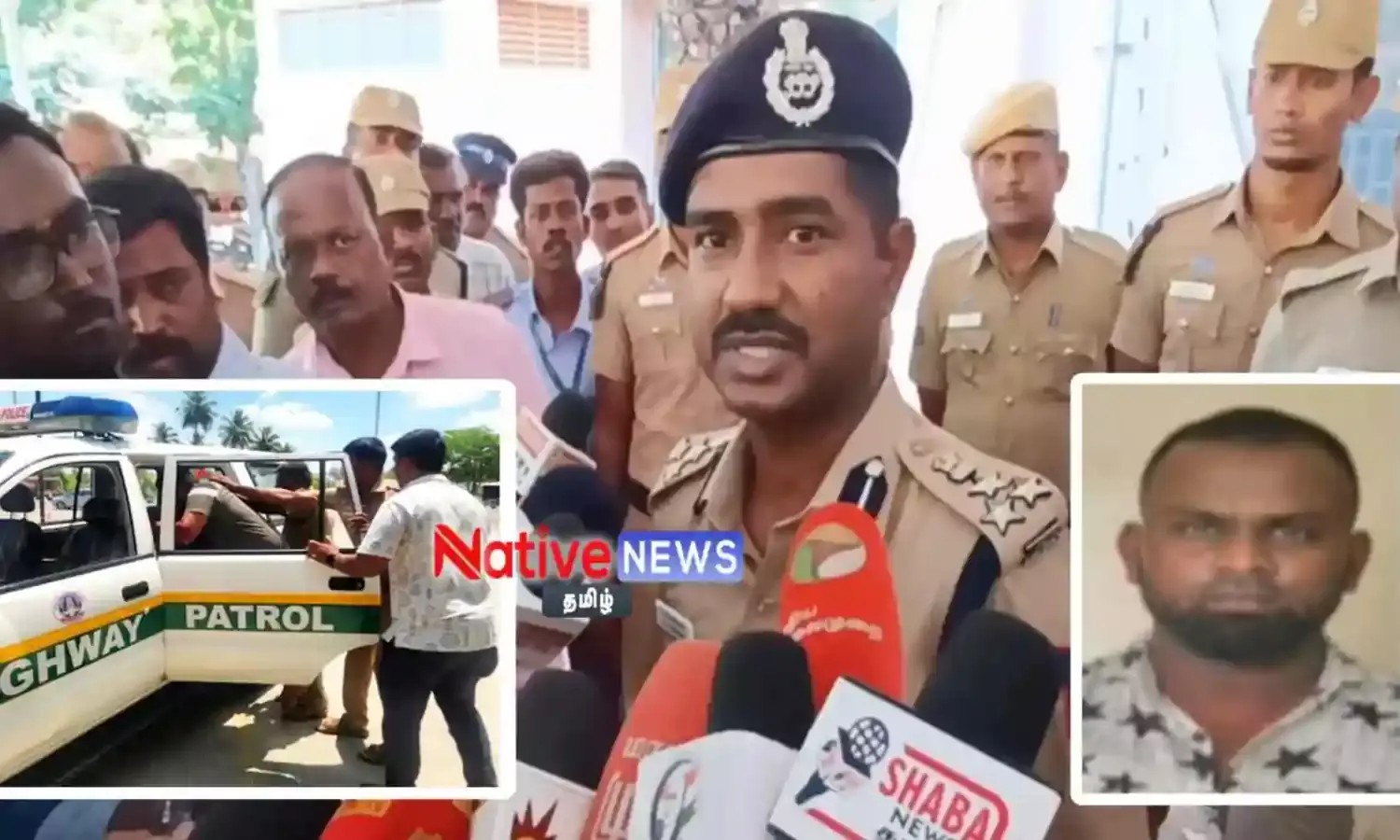 சேலத்தை சேர்ந்த ரவுடி சித்தோடு அருகே கொலை செய்யப்பட்ட சம்பவத்தில் துப்பாக்கி சூடு நடத்தி மூவர் உள்பட 4 பேர் கைது சேலத்தை சேர்ந்த ரவுடி சித்தோடு அருகே கொலை செய்யப்பட்ட சம்பவத்தில் துப்பாக்கி சூடு நடத்தி மூவர் உள்பட 4 பேர் கைது