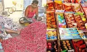 உரிமம் இன்றி பட்டாசு தயாரிப்பு உரிமம் இன்றி பட்டாசு தயாரிப்பு