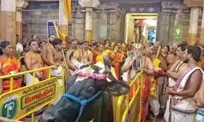 ராகவேந்திரர் கோவிலில் ஆன்மிக பெருவிழா ராகவேந்திரர் கோவிலில் ஆன்மிக பெருவிழா
