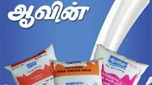 ஆவின் நிர்வாகத்திற்கு ரூ.1,400 கோடி இழப்பு ஆவின் நிர்வாகத்திற்கு ரூ.1,400 கோடி இழப்பு